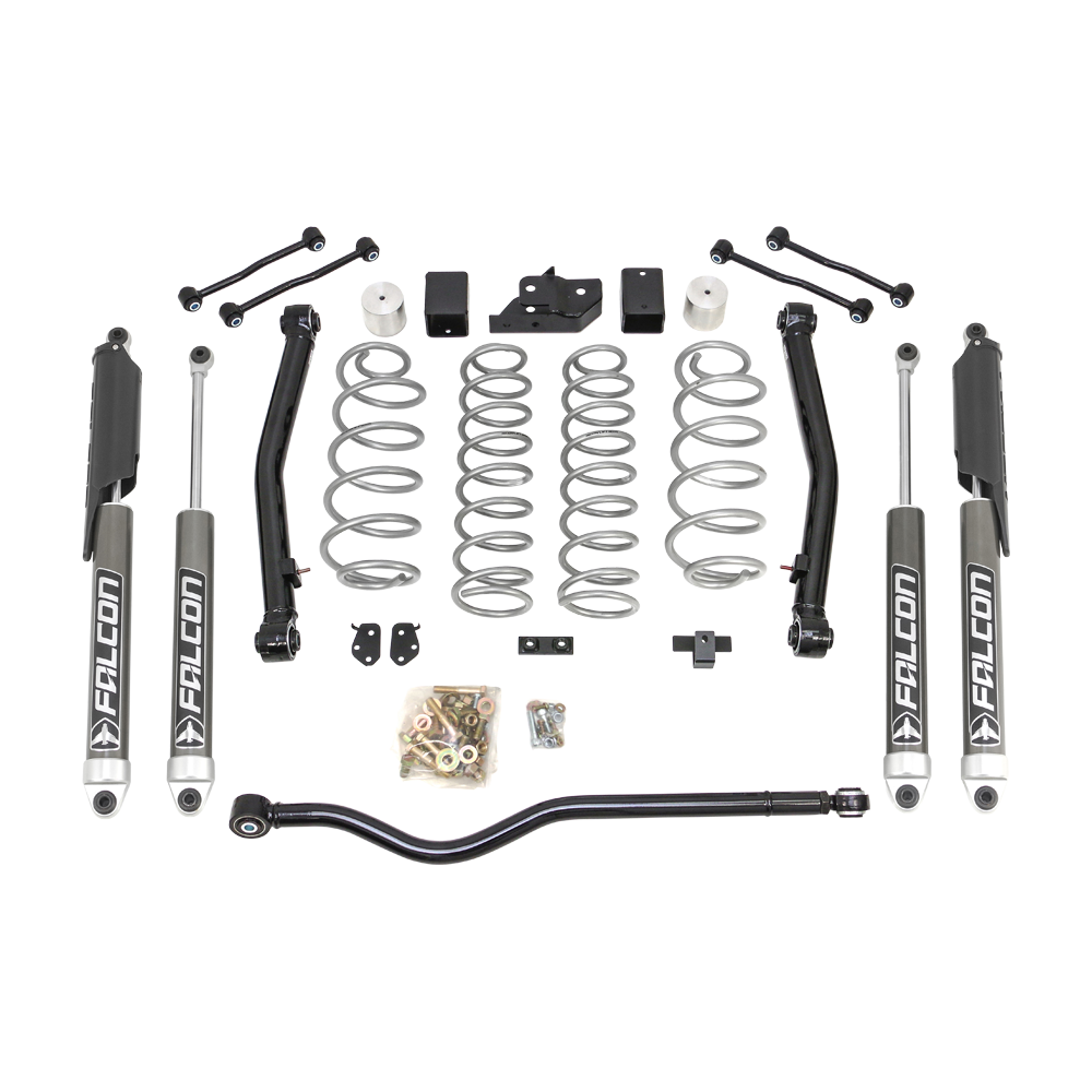 ReadyLift 69-6836 - SST Lift Kits