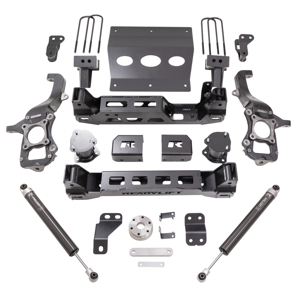 ReadyLift 44-21620 - Full-Size Lift Kits