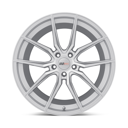 CR SPIDER 20X10.5 5X4.75 +65 70 SLV MIR