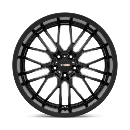 CR EAGLE 19X10.5 5X4.75 +40 70 M-BLK