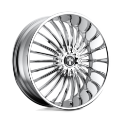 CHROME PLATED