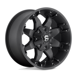 MATTE BLACK