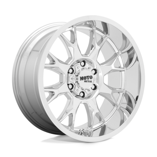 Moto Metal MO806 20X9 0MM 8X180 CHROME