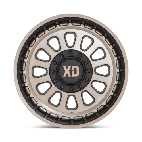 XD856 20X10 BLANK S-BLK BRZTCC -18 (0-0)
