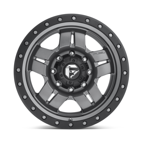 ANZA 17X8.5 5X5.5 108 GDB -06