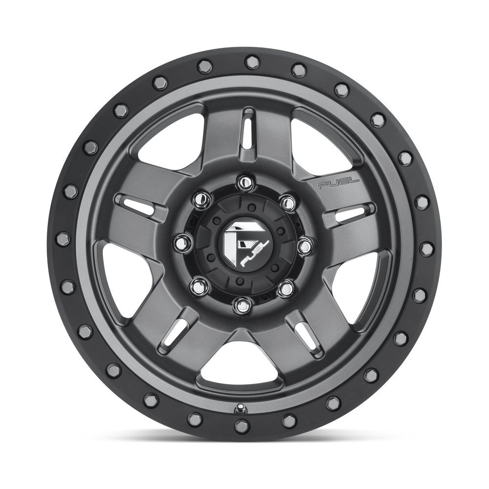 ANZA 15X10 6X139.7 GD 3.75 -43 108