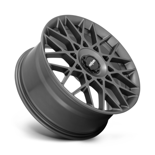 R166 19X8.5 BLANK ANTHRACITE 35MM (108-127)