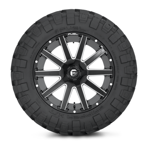GRIPPER XT 33X12.50-22 114Q 32.8